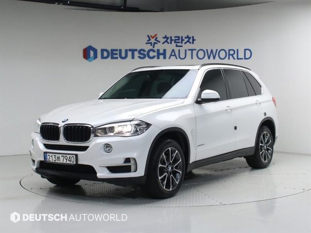 2014 BMW X5 (F15) xDrive 35i