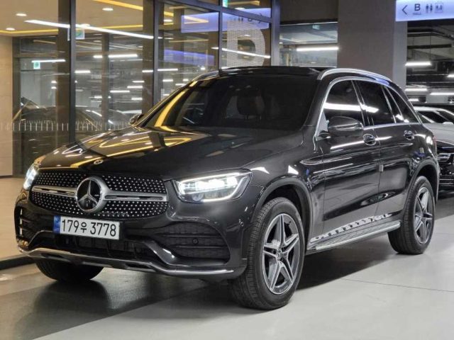 2022 Mercedes-Benz GLC X253 GLC 300 e 4MATIC