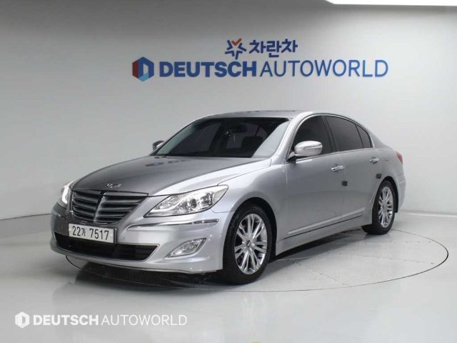 2012 Hyundai BH330 LUXYRY 기본형
