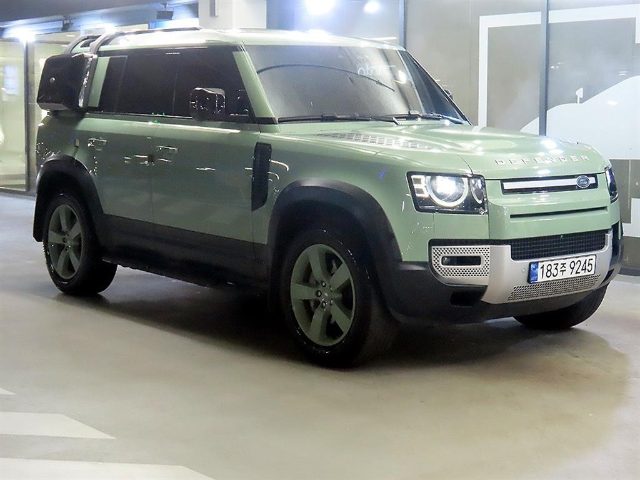 2023 Land Rover Defender (L663) 110 D300 HSE