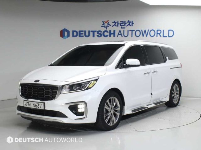 2018 Kia Carnival 디젤 9인승 노블레스