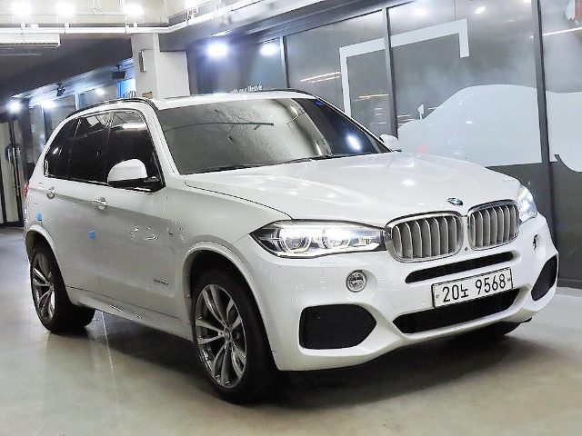 2015 BMW X5 (F15) xDrive 40d
