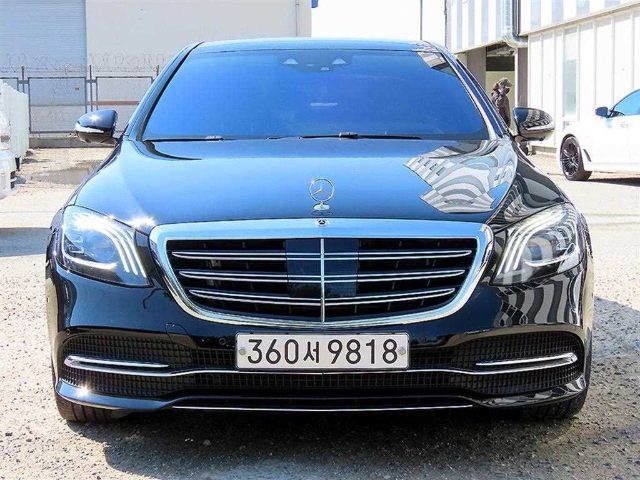 2020 Mercedes-Benz S-Class -W222 S 560eL