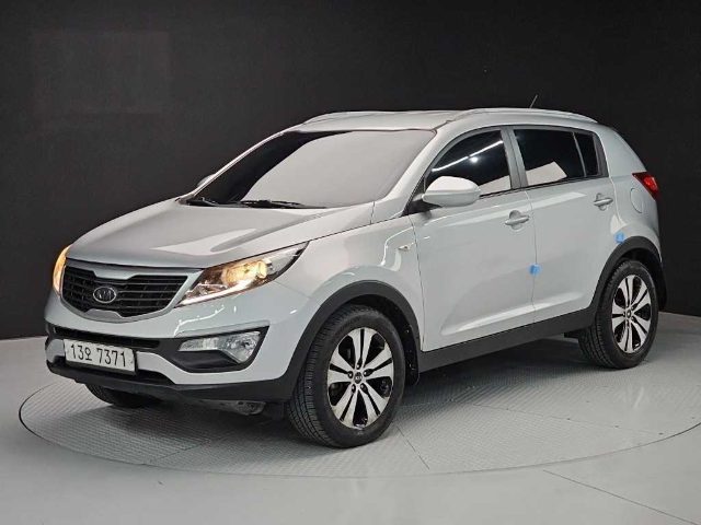 2010 Kia Sportage R 2WD TLX 고급형