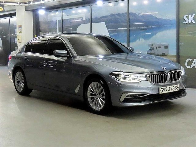 2020 BMW 5 Series (G30) 520d xDrive 럭셔리 플러스