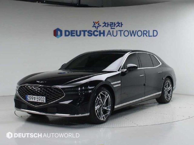 2022 Genesis G90 (RS4) 3.5T GDI AWD