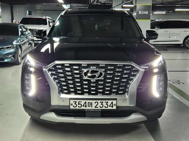2019 Hyundai Palisade 가솔린 3.8 4WD 프레스티지