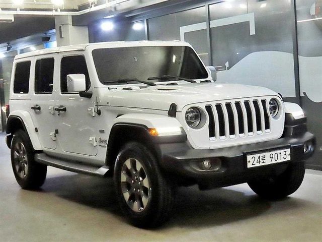 2019 Jeep Wrangler (JL) 2.0 오버랜드 4도어