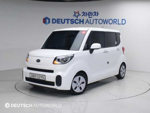 2020 Kia Ray 스탠다드