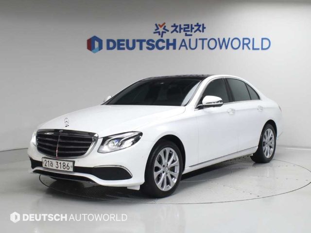 2016 Mercedes-Benz E-Class W213 E300 익스클루시브