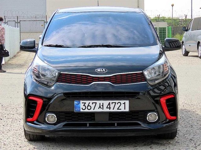 2018 Kia Morning (JA) 프레스티지