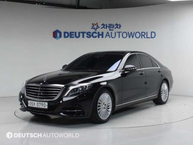 2016 Mercedes-Benz S-Class -W222 S 350 d 4MATIC