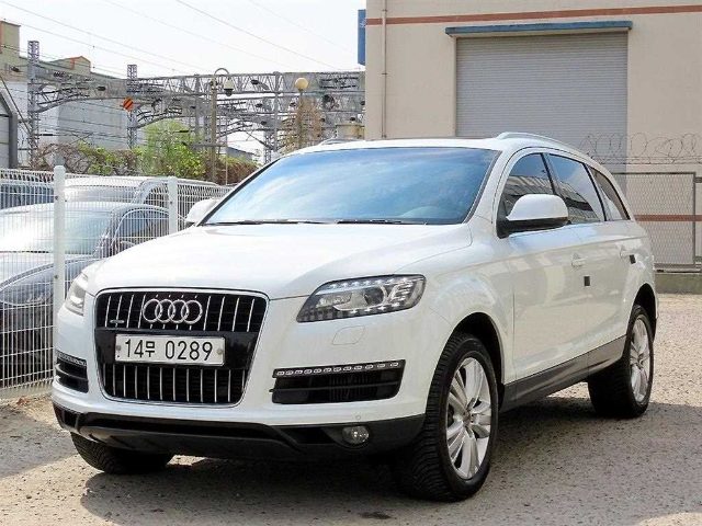 2015 Audi Q7 35 TDI 콰트로