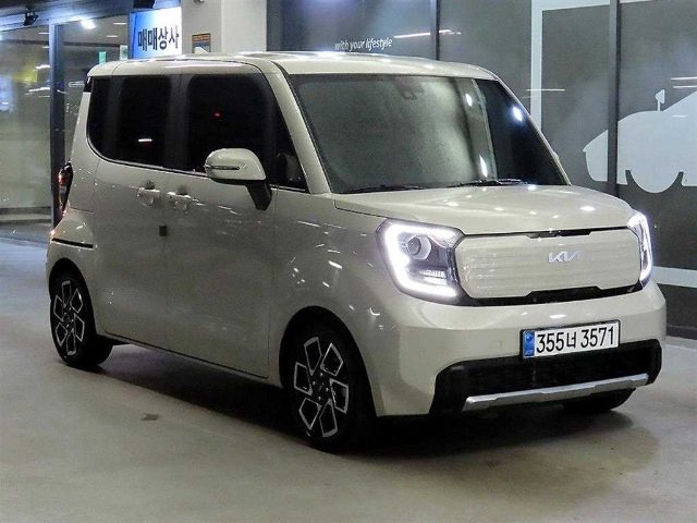 2023 Kia Ray 시그니처