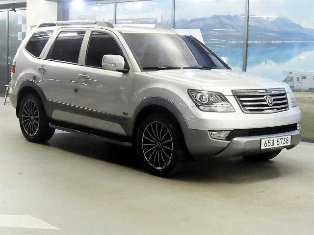 2015 Kia Mohave 디젤 4WD KV300