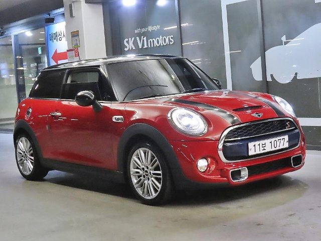 2015 MINI Cooper 기본형 3세대