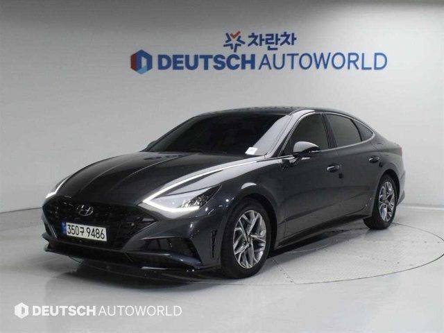 2021 Hyundai Sonata (DN8) 1.6 터보 프리미엄 패밀리