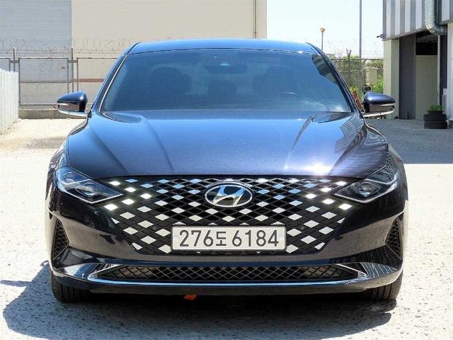 2021 Hyundai Grandeur IG 2.5 프리미엄 초이스