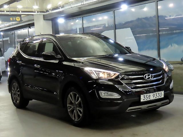 2012 Hyundai Santa Fe DM 디젤 2WD 2.0 프리미엄
