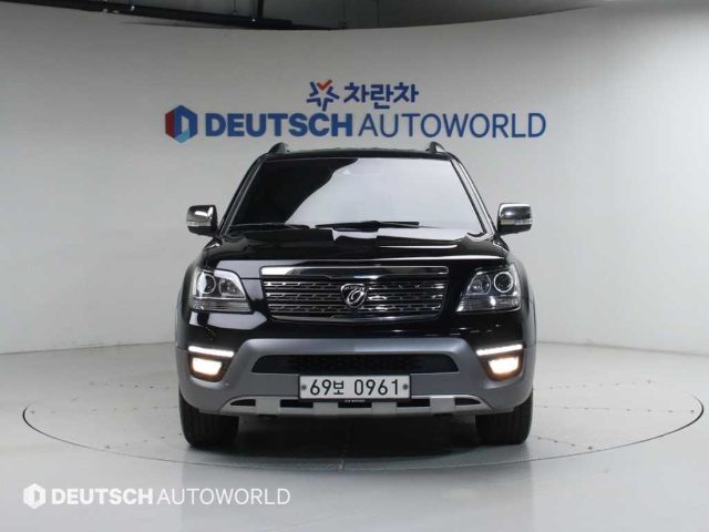 2016 Kia Mohave 4WD 프레지던트 7인