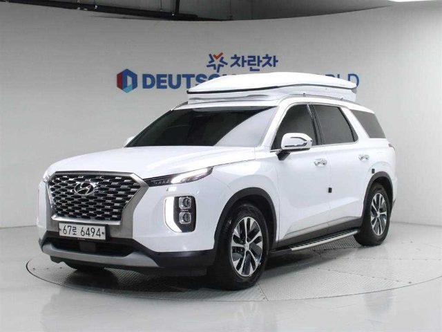 2019 Hyundai Palisade 가솔린 3.8 2WD 익스클루시브