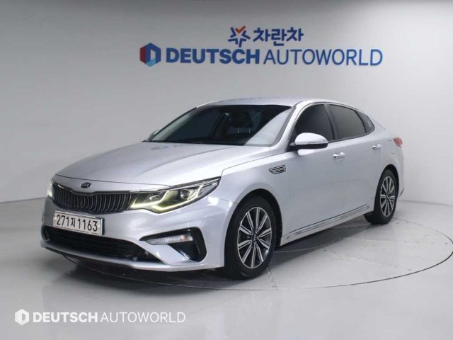 2018 Kia K5 2세대 가솔린 2.0 프레스티지