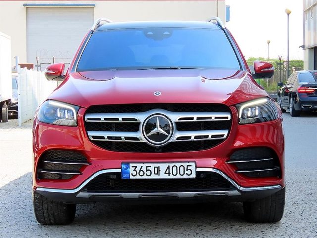 2023 Mercedes-Benz GLS X167 GLS 580 4MATIC