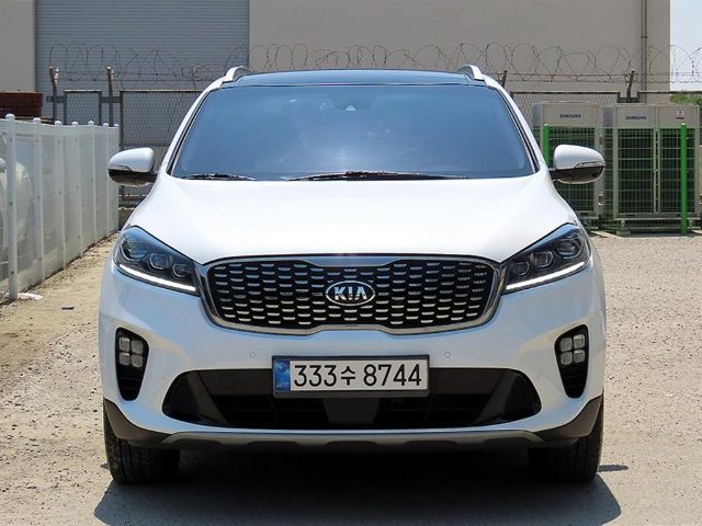 2018 Kia Sorento 디젤 2.0 2WD 노블레스