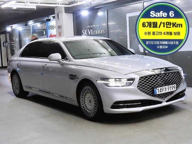 2019 Genesis G90 5.0 GDI AWD 리무진 프레스티지