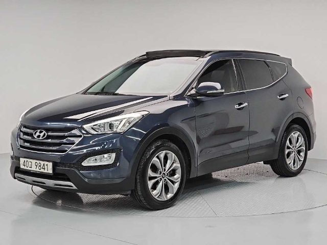 2014 Hyundai Santa Fe DM 디젤 2WD 2.0 익스클루시브