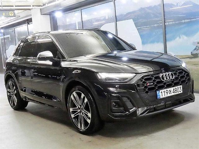 2022 Audi SQ5 (FY) 3.0 TFSI 콰트로