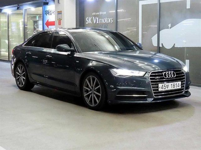 2015 Audi A6 40 TDI 콰트로 프리미엄