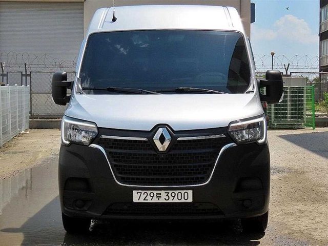 2022 Renault Korea Master 버스 2.3 15인승