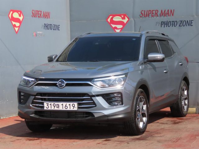 2020 KG Mobility Korando 2WD 디젤 1.6 C7