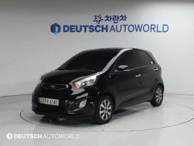 2013 Kia Morning 디럭스 스페셜