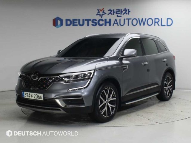 2022 Renault Korea QM6 가솔린 2.0 GDe SE 2WD
