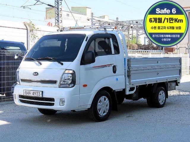 2020 Kia Bongo 3 와이드파워게이트