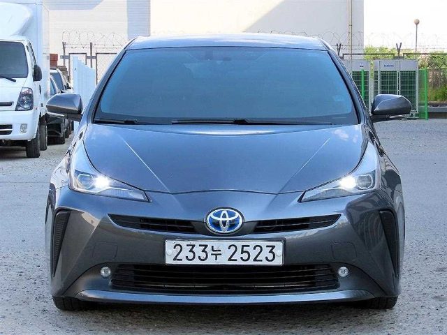 2019 Toyota Prius 4세대 1.8