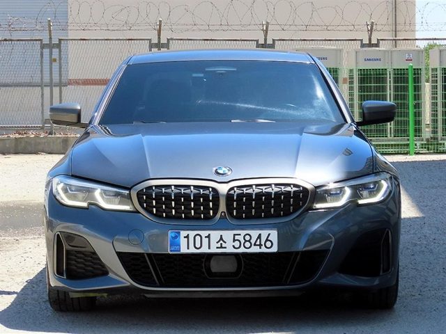 2020 BMW 3 Series (G20) M340i