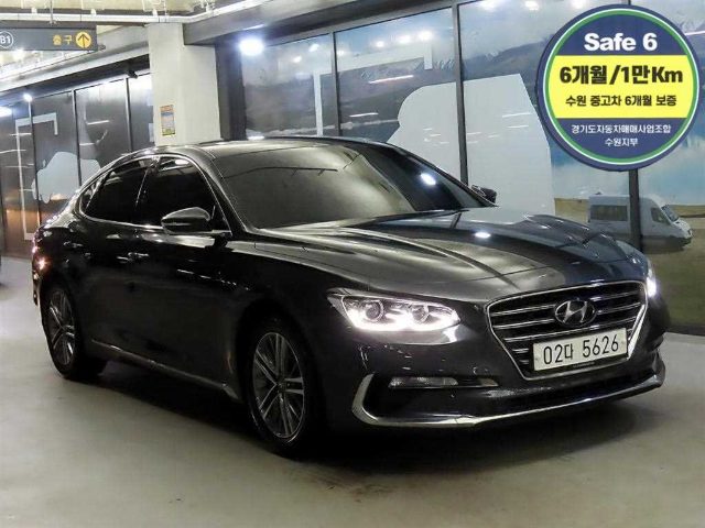 2017 Hyundai Grandeur IG 2.4 GDI 프리미엄 기본형