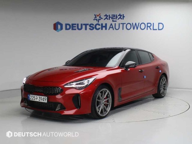 2023 Kia Stinger 마이스터 AWD 3.3 GT 아크로 에디션