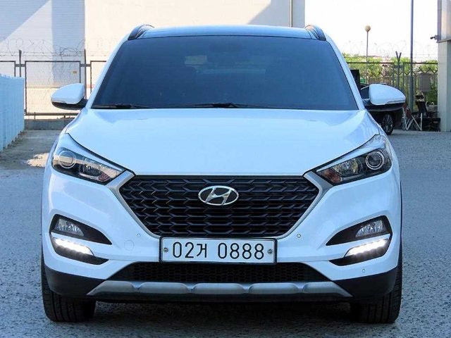 2016 Hyundai Tucson 디젤 1.7 2WD 프리미엄