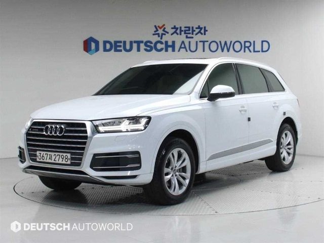 2019 Audi Q7 (4M) 45 TFSI 콰트로