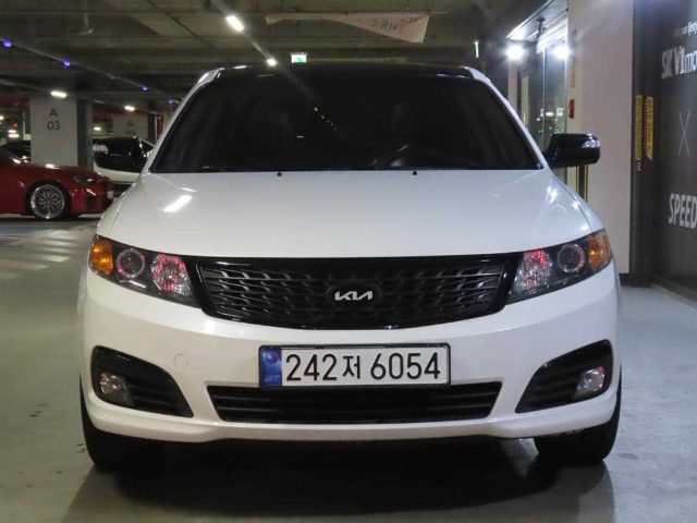 2010 Kia Lotze LX20 LPI 고급형 스페셜