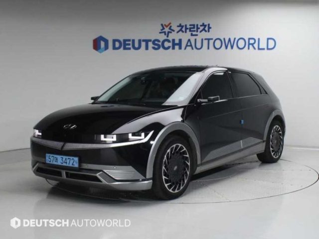 2024 Hyundai Ioniq 5 롱 레인지 4WD 프레스티지