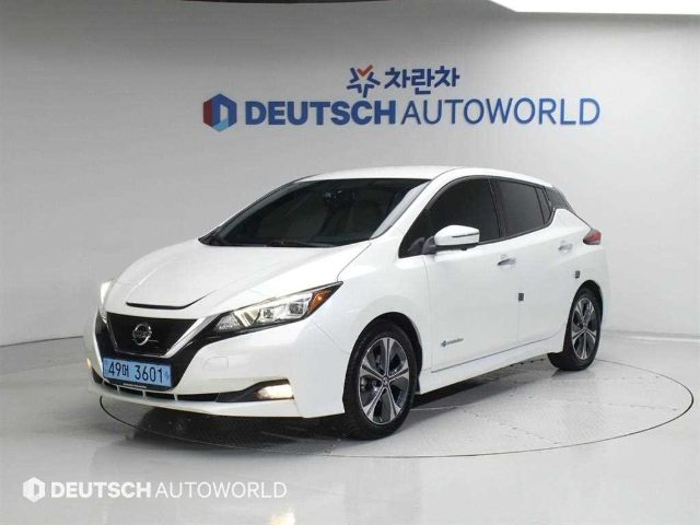 2019 Nissan Leaf (ZE1) EV SL