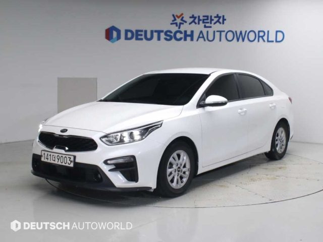 2020 Kia K3 1.6 프레스티지