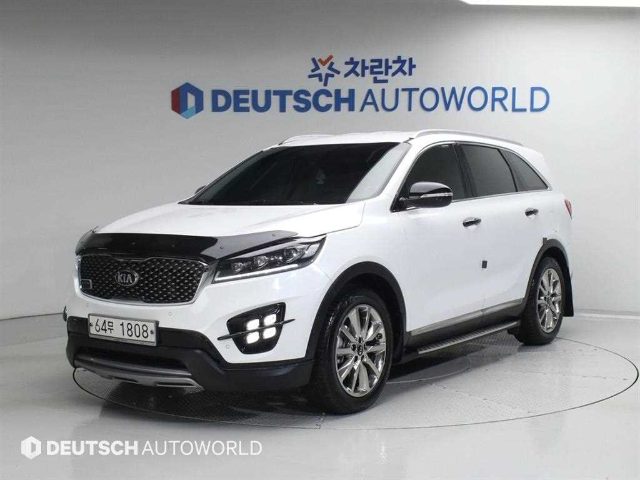 2017 Kia Sorento 디젤 2WD 2.0 노블레스