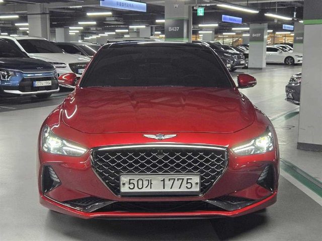 2019 Genesis G70 2.0T 스포츠 패키지