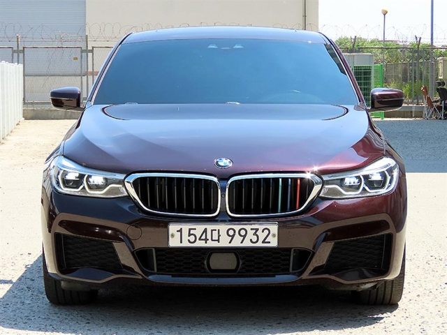 2020 BMW 6 Series GT (G32) 620d M 스포츠